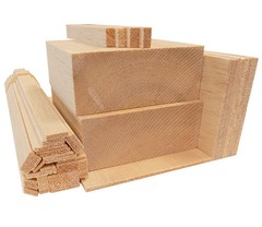 Bud Nosen Models - Balsa Odds & Ends Variety Pack